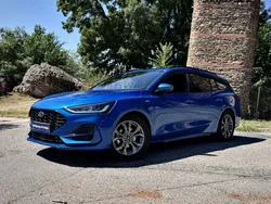 Ford Focus SW (4) 1.0 Flexifuel Mhev 125 ch St-Line X BVA