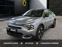 Citroën C4 1.5 Bluehdi 130 ch Shine Eat8 S&S /Caméra de recul/Radar AV et AR/GPS/Clim bi-zones