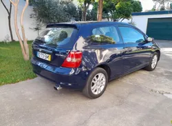 Honda Civic 1.4 90cv 5Lugares  direçao assistida