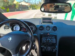 Peugeot RCZ THP200cv