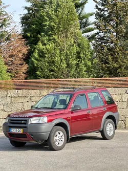 Land Rover Freelander TD4