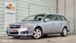 Opel Vectra Caravan 1.9 CDTi Comfort