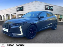 Ds4 bluehdi 130 automatique performance line +