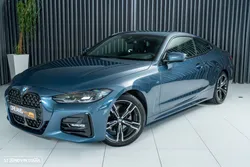 BMW 420 d Pack M Auto