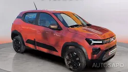 Dacia Spring Electric 65 Extreme de 2024