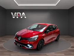 Renault Clio IV R.S. TROPHY 1.6 TCe 220 ch EDC • Akrapovič • Bluetooth • Caméra • GPS • Full LED