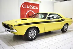 DODGE Challenger 340 CI