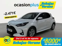 Toyota Yaris 125 S-Edition