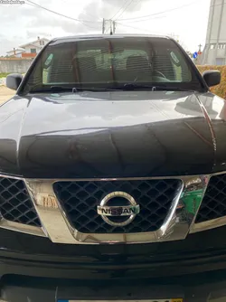 Nissan Navara (D40) D