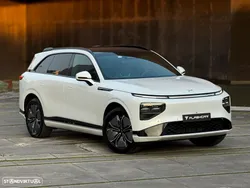 Xpeng G9 98 kWh Long Range