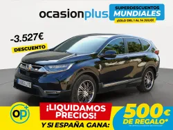 HONDA CR-V 2.0 i-MMD Sport Line 4x2