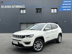 Jeep Compass (2) 1.3 GSE T4 150ch BVR6 Limited