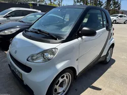 Smart ForTwo Coupe Cdi