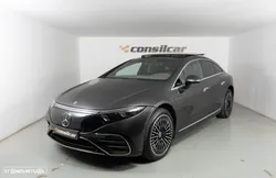 Mercedes-Benz EQS 450+