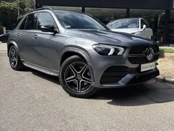 Mercedes-benz GLE 400 d 330ch AMG Line 4Matic 9G-Tronic