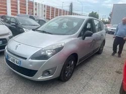 Renault grand scenic 3 1.5 dci, 106 cv , carminat tom tom, 7 places