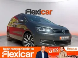 Volkswagen Sharan 1.4 TSI 1Million DSG 110kW