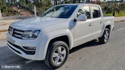 VW Amarok 3.0 TDI CD Highline 4x4