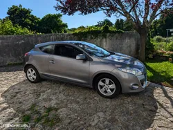 Renault Mégane Coupe 1.5 dCi Dynamique