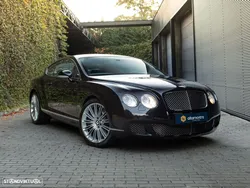Bentley Continental GT Speed