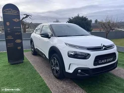 Citroën C4 Cactus 1.2 PureTech Feel