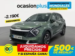 KIA Sportage 1.6 T-GDi MHEV Drive 150