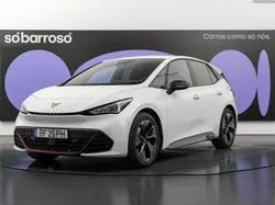 CUPRA Born 58 kWh
