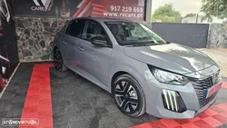 Peugeot 208 1.2 Hybrid Allure e-DCS6