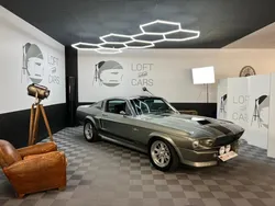 Ford Mustang ELEANOR 500 GT SHELBY V8 470
