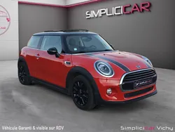 MINI COOPER 1.5 L 136 Ch Heddon Street Toit Panoramique Ouvrant Révisée Garantie 12 Mois