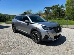 Peugeot 2008 1.5 BlueHDi Allure Pack EAT8