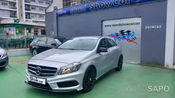 Mercedes-Benz Classe A de 2015