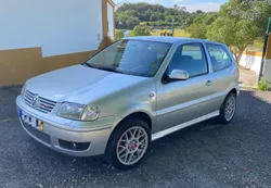VW Polo GTI 6N2 - 101CV