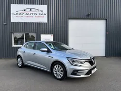 Renault Mégane IV Berline Blue Dci 115 Business