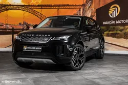 Land Rover Range Rover Evoque 1.5 P160 Auto