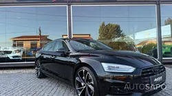 Audi A5 de 2018