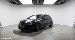 SEAT Leon 2.0 TFSi Cupra