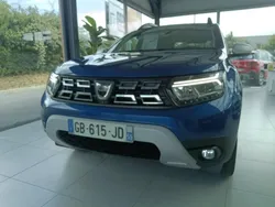 Dacia Duster 1.5 Blue dCi 115ch Prestige 4x2 E6U