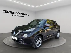Nissan Juke 1.5 dCi 110 Connect Edition