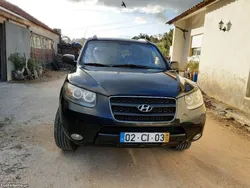Hyundai Santa Fe 2000 cc