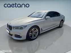 BMW 730 d Auto