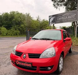 Renault clio 2 campus 1.2 60cv 5 porte 162000 kms