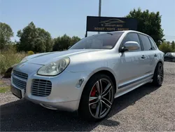 PORSCHE CAYENNE 4,5 TURBO S 521 ch 5P BVA - Financement à partir de 299e/Mois