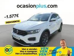 VOLKSWAGEN T-Roc 2.0TDI Sport 4Motion DSG7