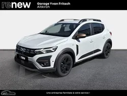 Dacia Sandero 1.0 TCe 90ch Stepway Extreme