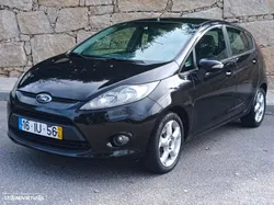 Ford Fiesta 1.25 Techno
