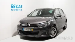 Citroen C4 de 2017