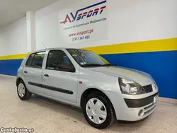 Renault Clio 1.2 Authentique