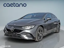 Mercedes-Benz EQE 300 Edition