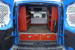 Renault kangoo l1 confort 1.5 dci 70ch - 146670 km